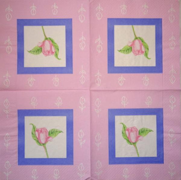 623 Roses - 3-ply